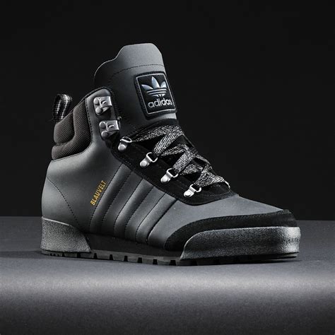 adidas Jake Boot 2.0 Black/Black Men's 